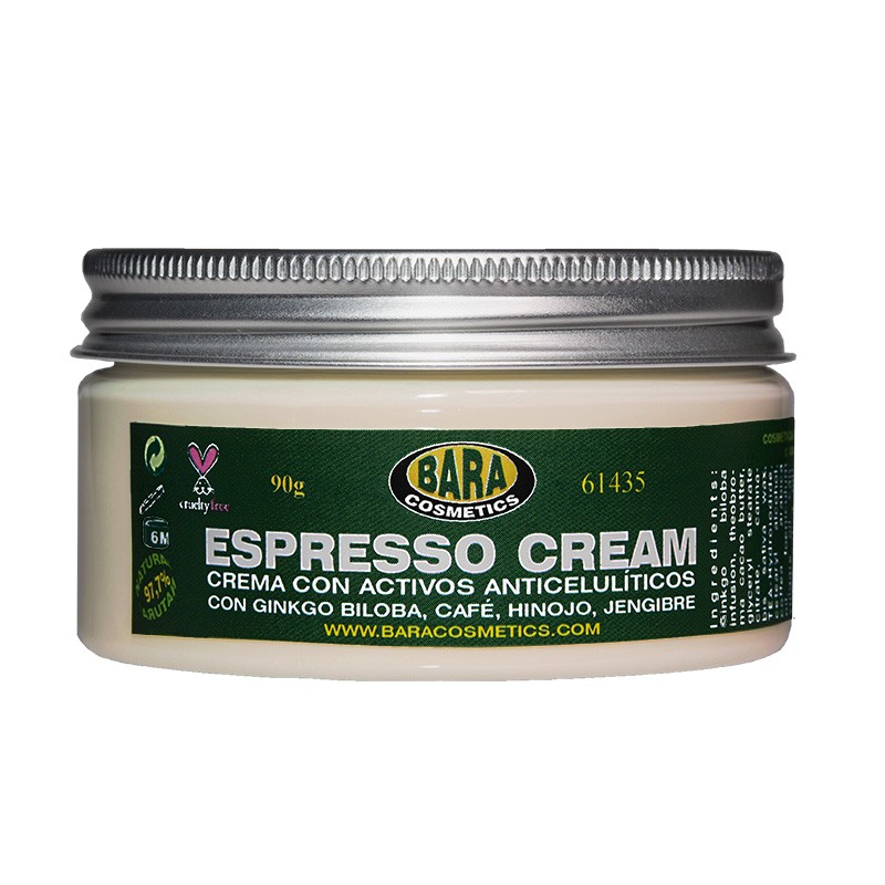 Espresso Cream 90ml