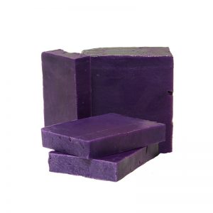 Jabón artesanal Ramito de violetas
